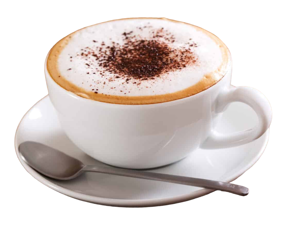 café capuccino